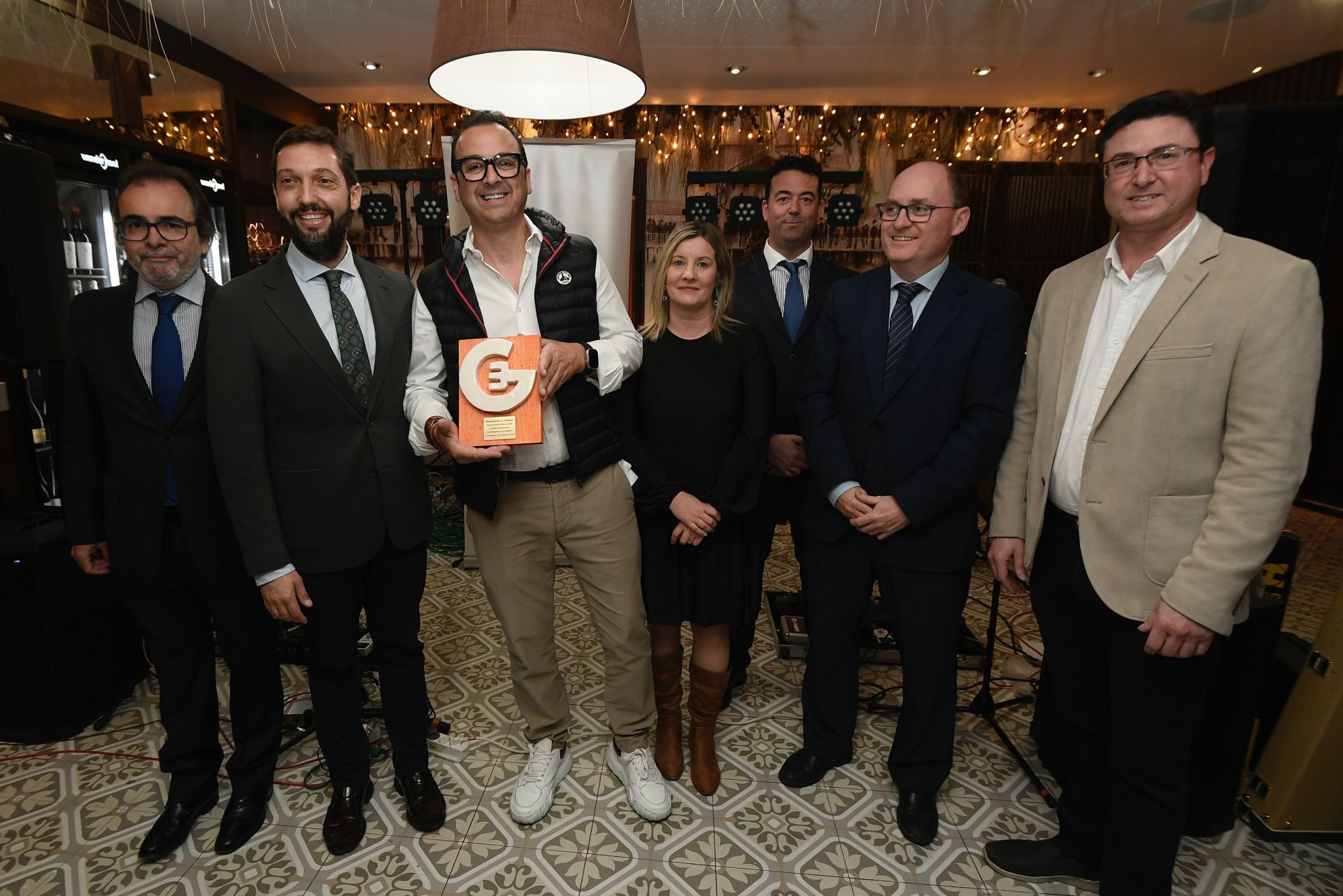 En imágenes, entrega del premio Mursiya Mezze 2024