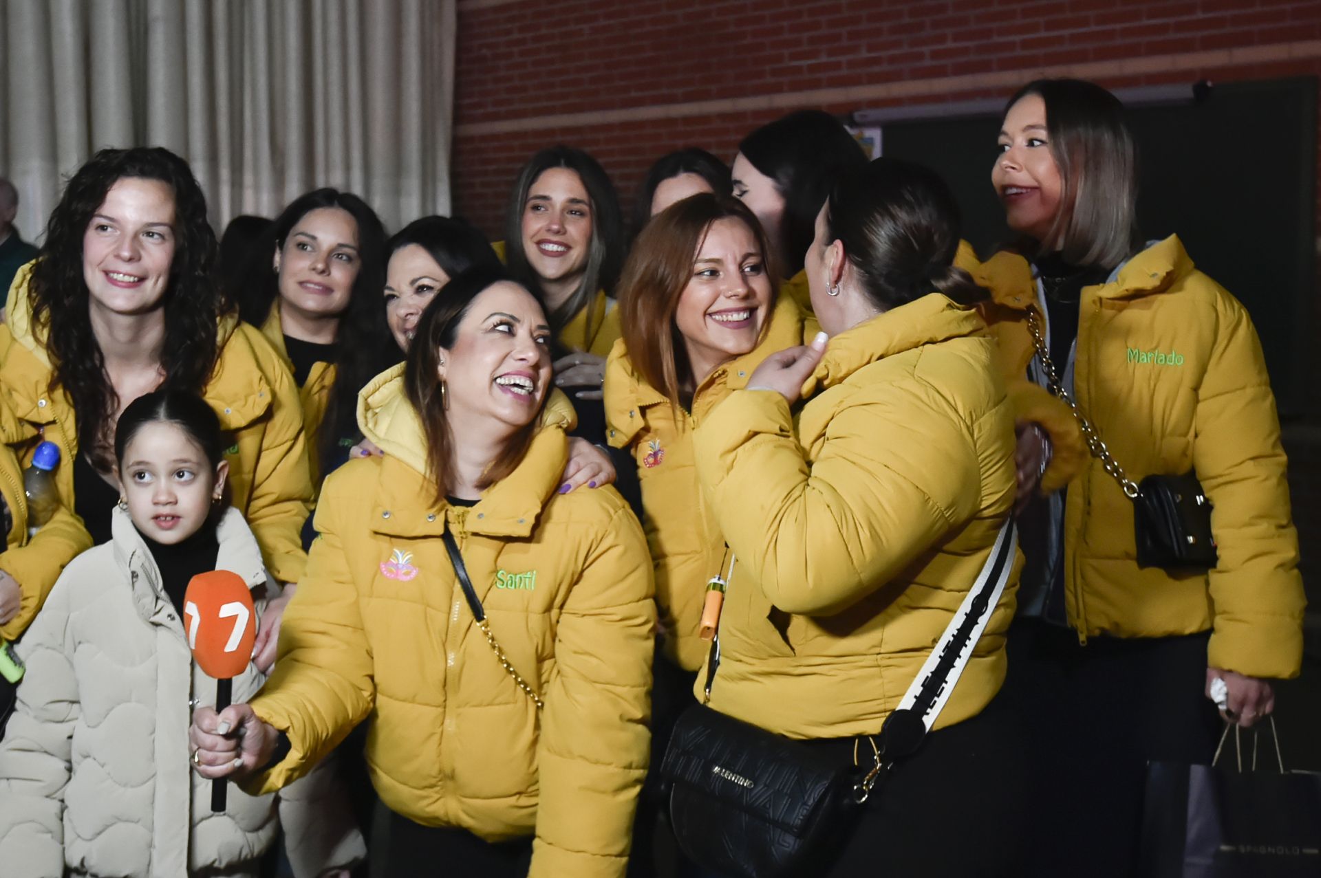 El pregón del Carnaval de Cabezo de Torres, en imágenes