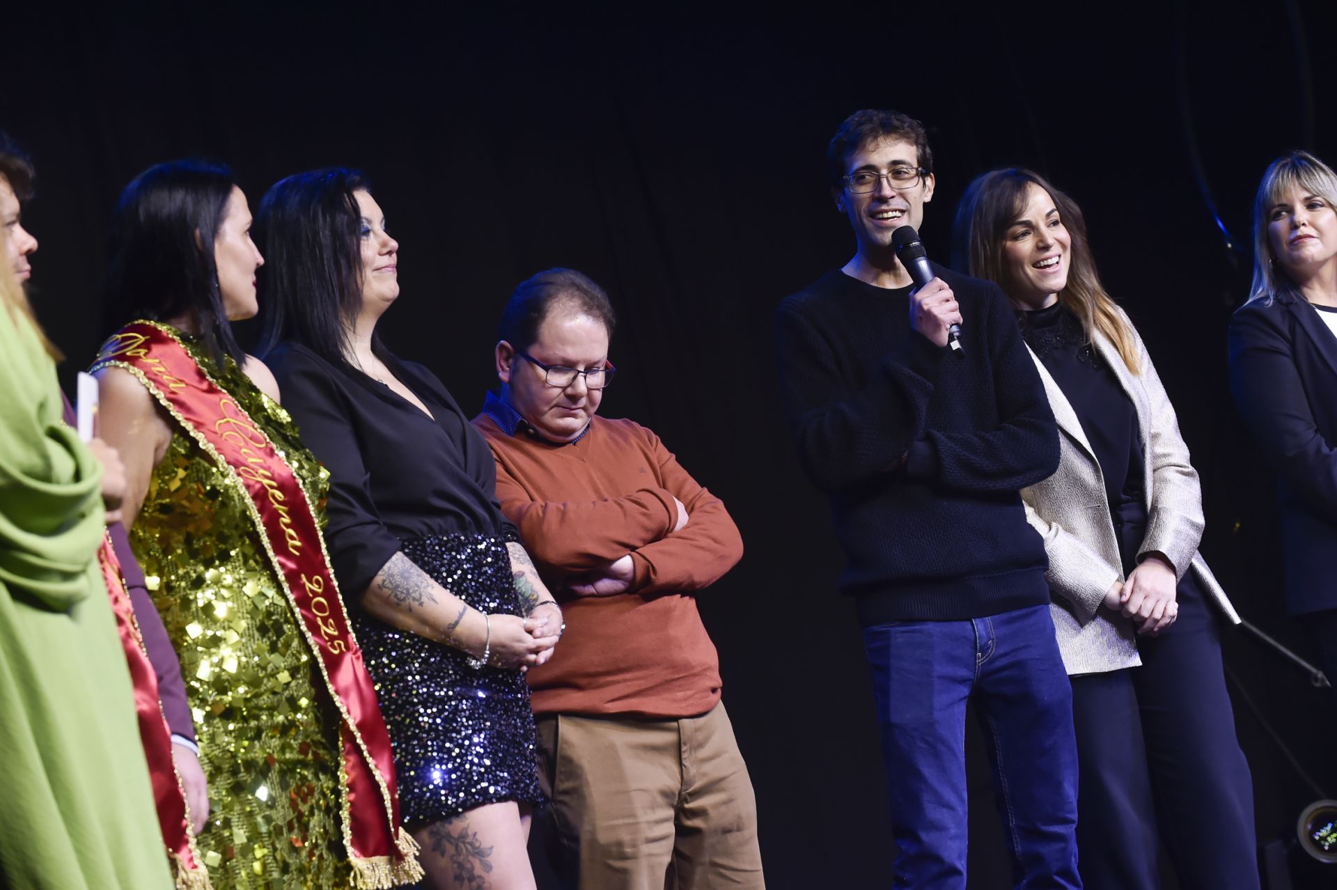 El pregón del Carnaval de Cabezo de Torres, en imágenes