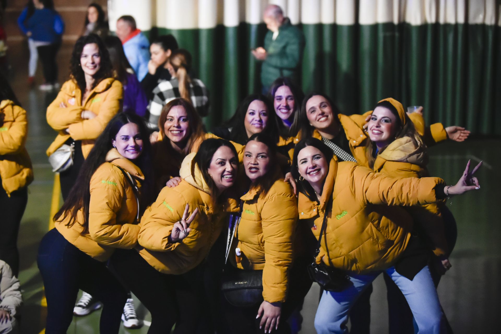 El pregón del Carnaval de Cabezo de Torres, en imágenes