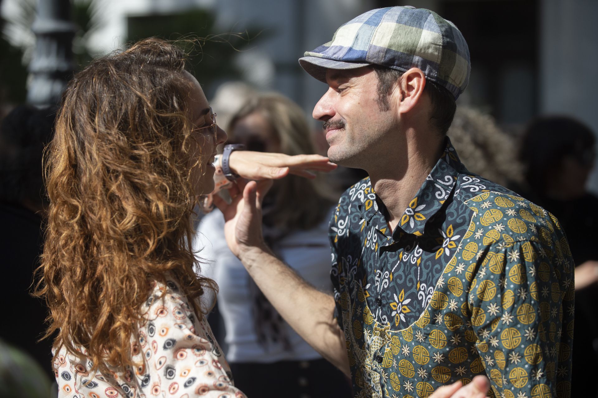 Fans del jazz se dan cita en Archena para bailar a ritmo de swing