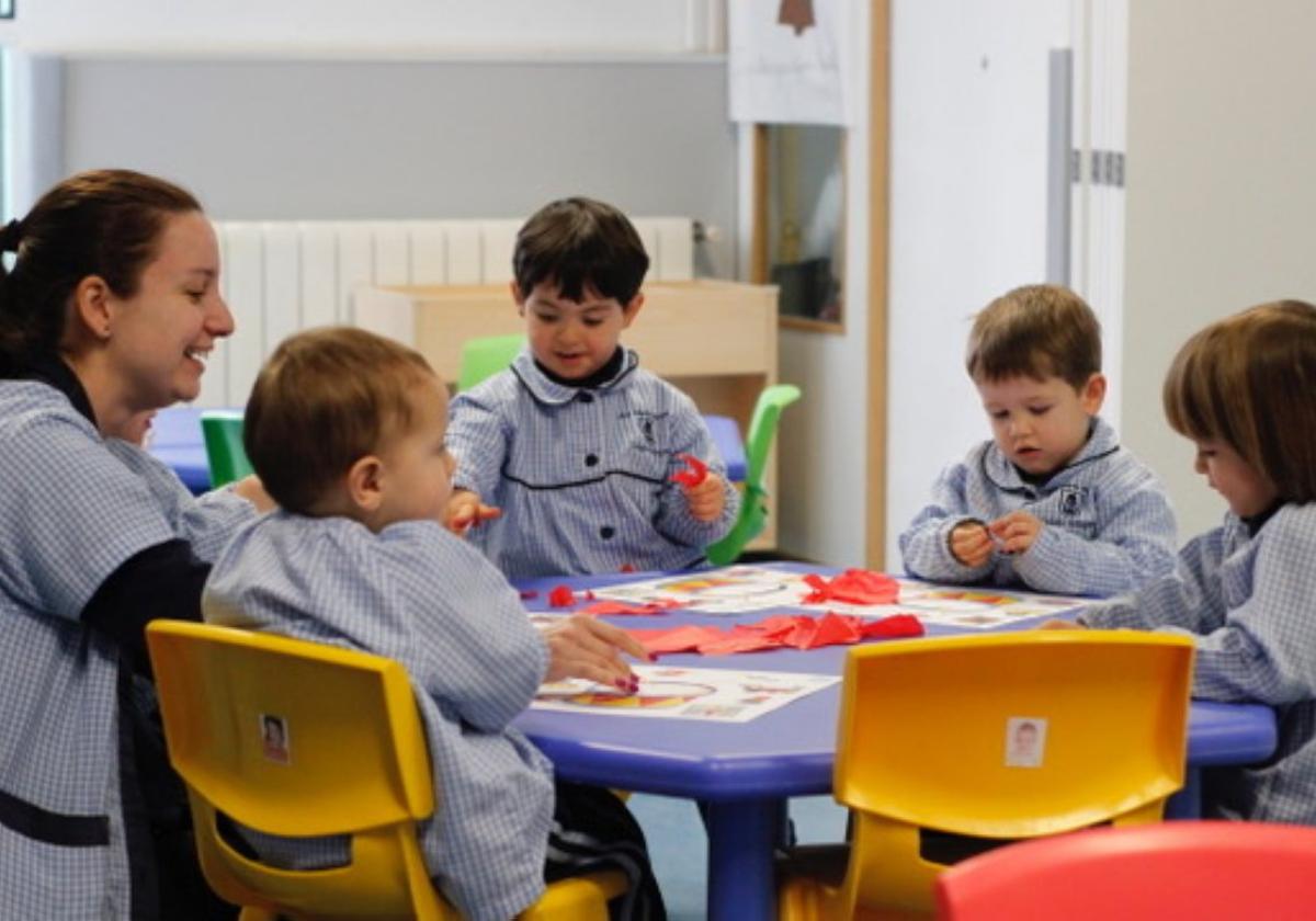 La educación emocional es un pilar fundamental de su proyecto educativo.