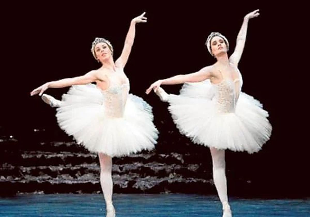 Cines de la Región acogen el jueves el clásico del Royal Ballet 'El lago de los cisnes'