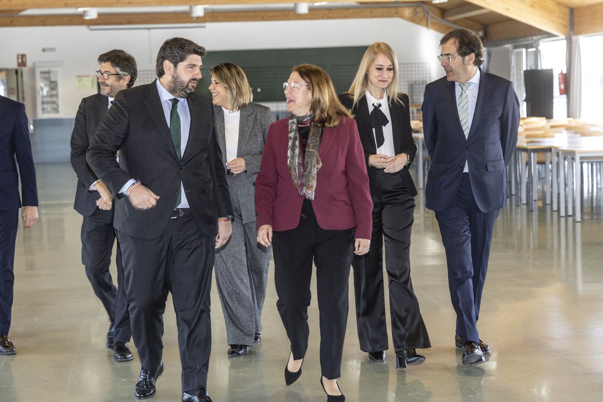 La toma de posesión de Pedro Pablo Hernández como presidente de la Autoridad Portuaria, en imágenes