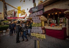 Imagen de archivo del Mercado Medieval 2024