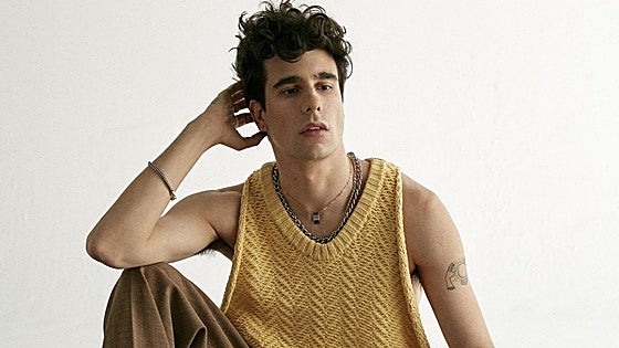 Javier Calvo: «He crecido en Águilas; veraneo allí desde que estaba en la tripa de mi madre»