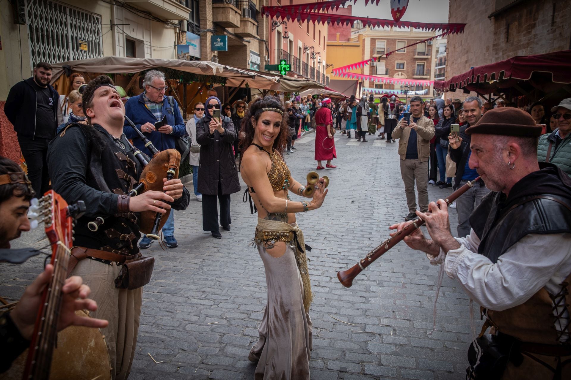 El Mercado Medieval de Orihuela, en imágenes