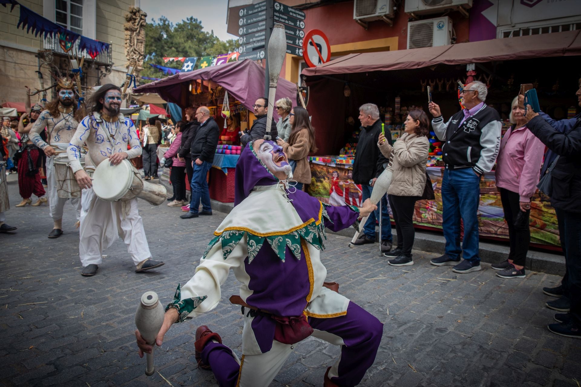 El Mercado Medieval de Orihuela, en imágenes