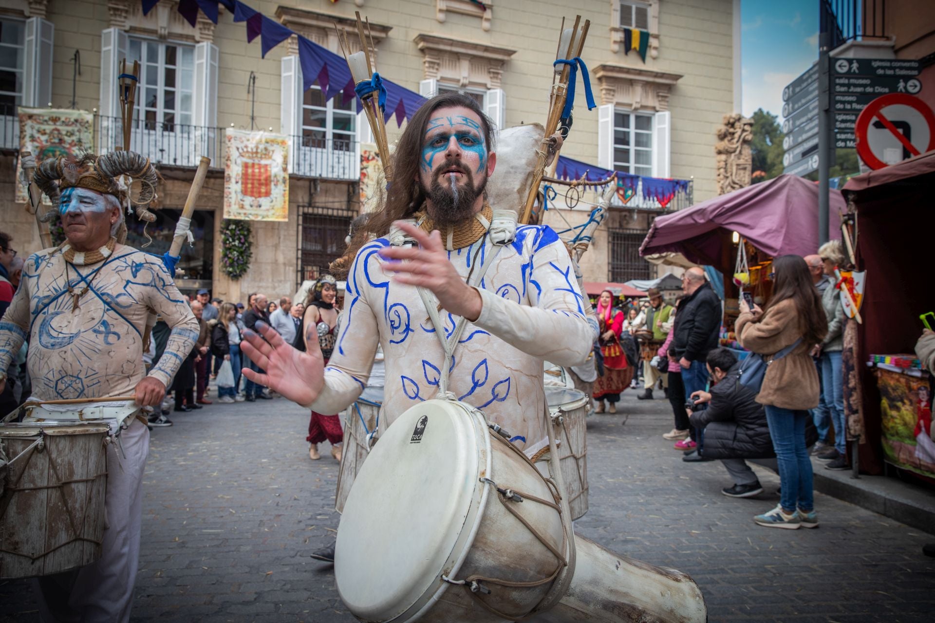 El Mercado Medieval de Orihuela, en imágenes