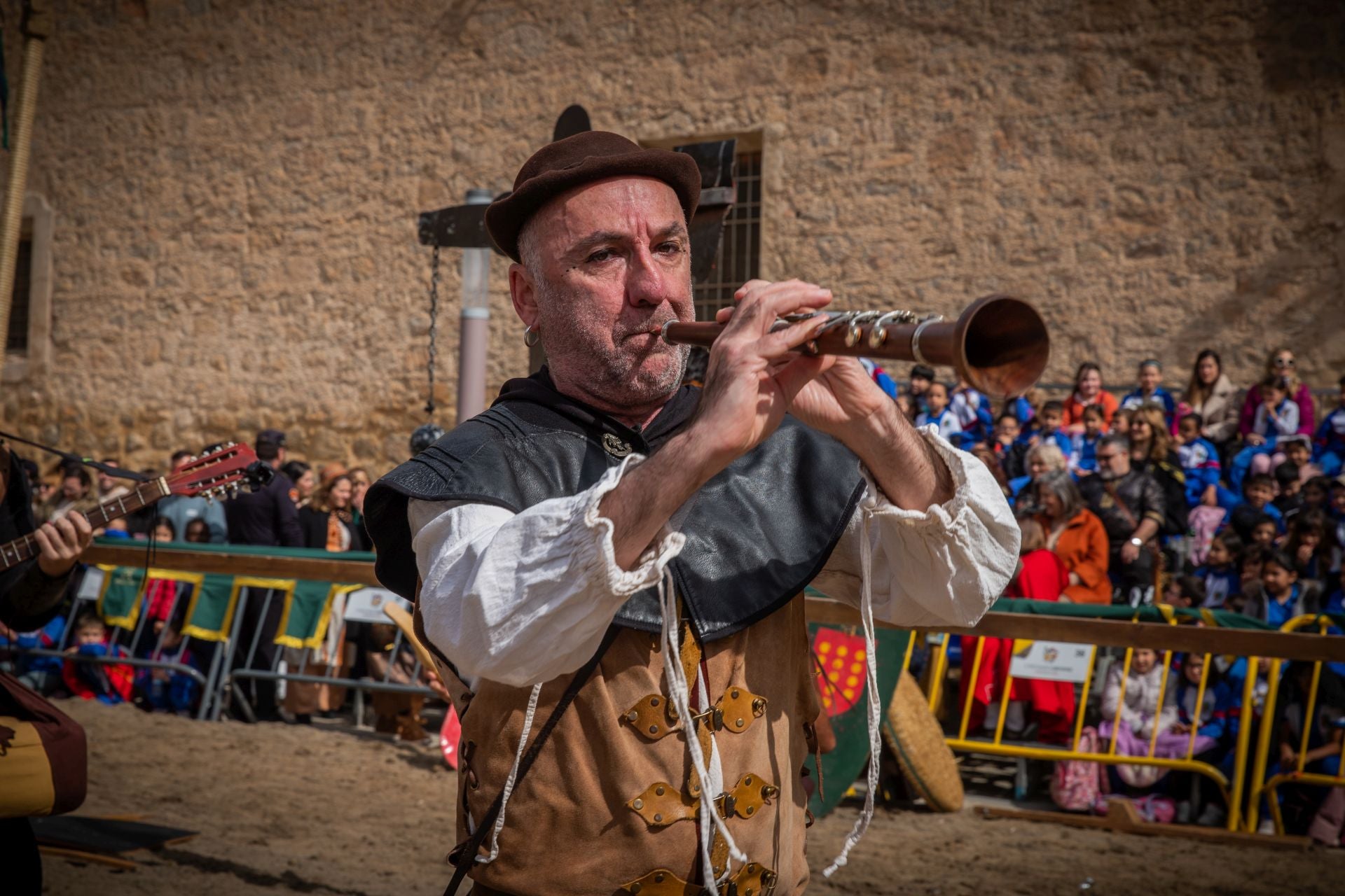 El Mercado Medieval de Orihuela, en imágenes