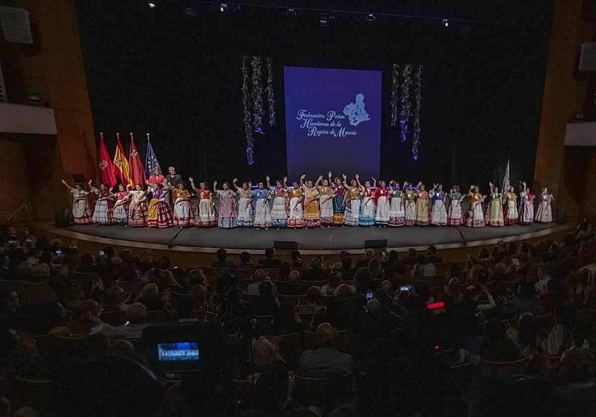 Las 34 aspirantes a Reina Infantil de las Fiestas de Primavera 2025