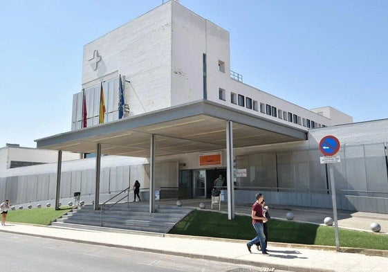 Hospital Virgen del Castillo de Yecla.