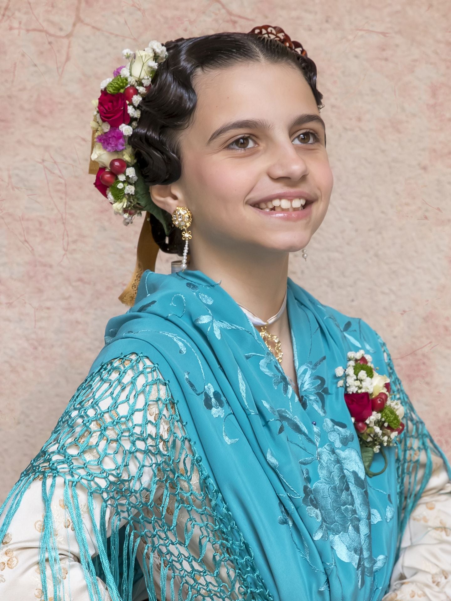 Las 34 aspirantes a Reina Infantil de las Fiestas de Primavera 2025