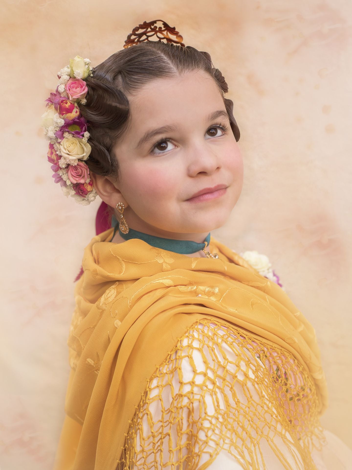 Las 34 aspirantes a Reina Infantil de las Fiestas de Primavera 2025