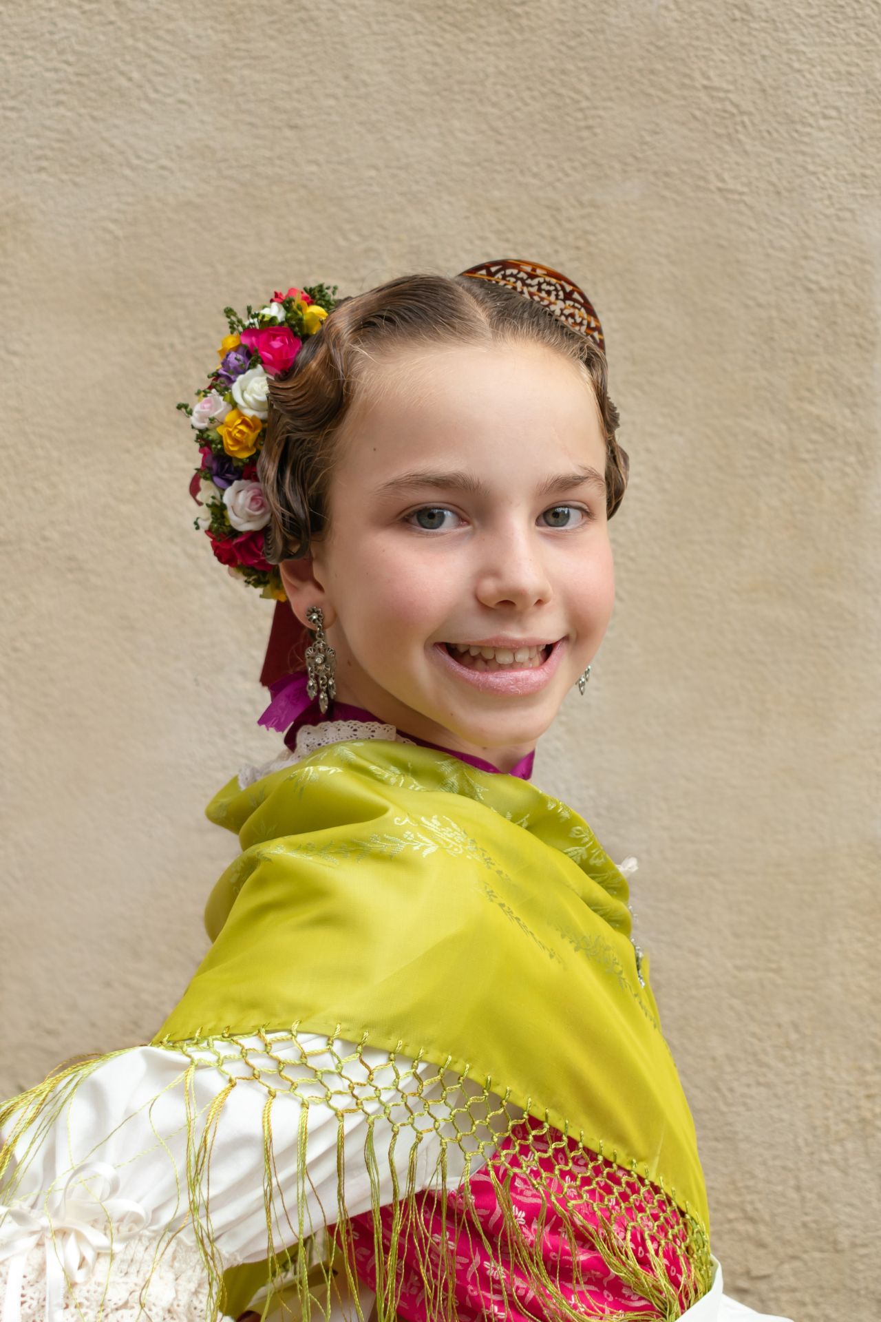 Las 34 aspirantes a Reina Infantil de las Fiestas de Primavera 2025