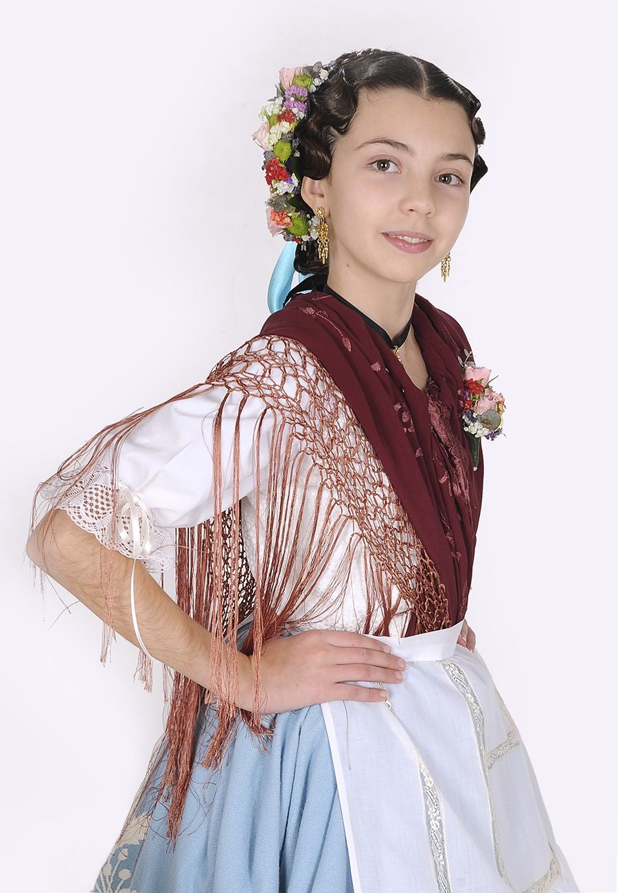 Las 34 aspirantes a Reina Infantil de las Fiestas de Primavera 2025