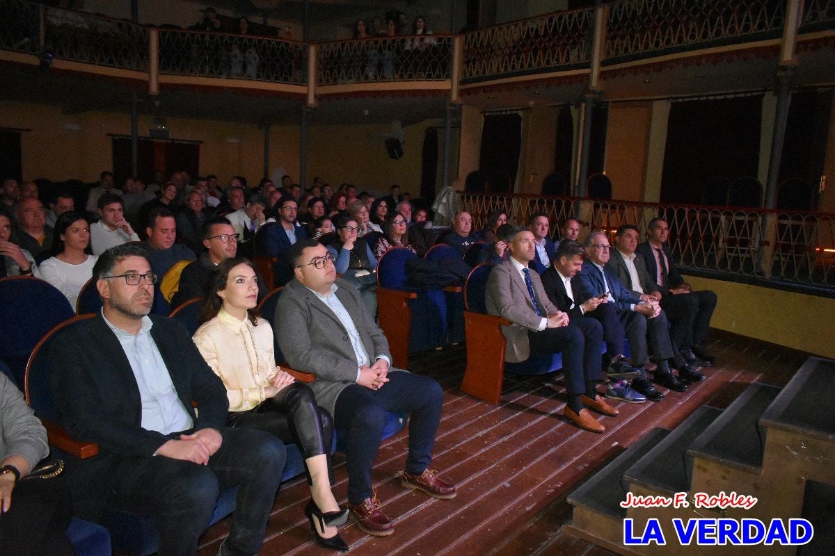 Caravaca premia la trayectoria de sus mejores deportistas en 2024