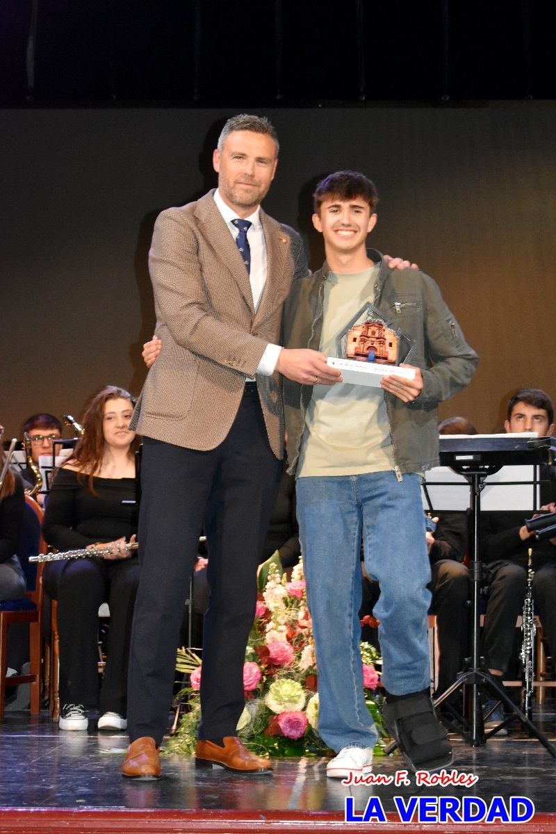 Caravaca premia la trayectoria de sus mejores deportistas en 2024