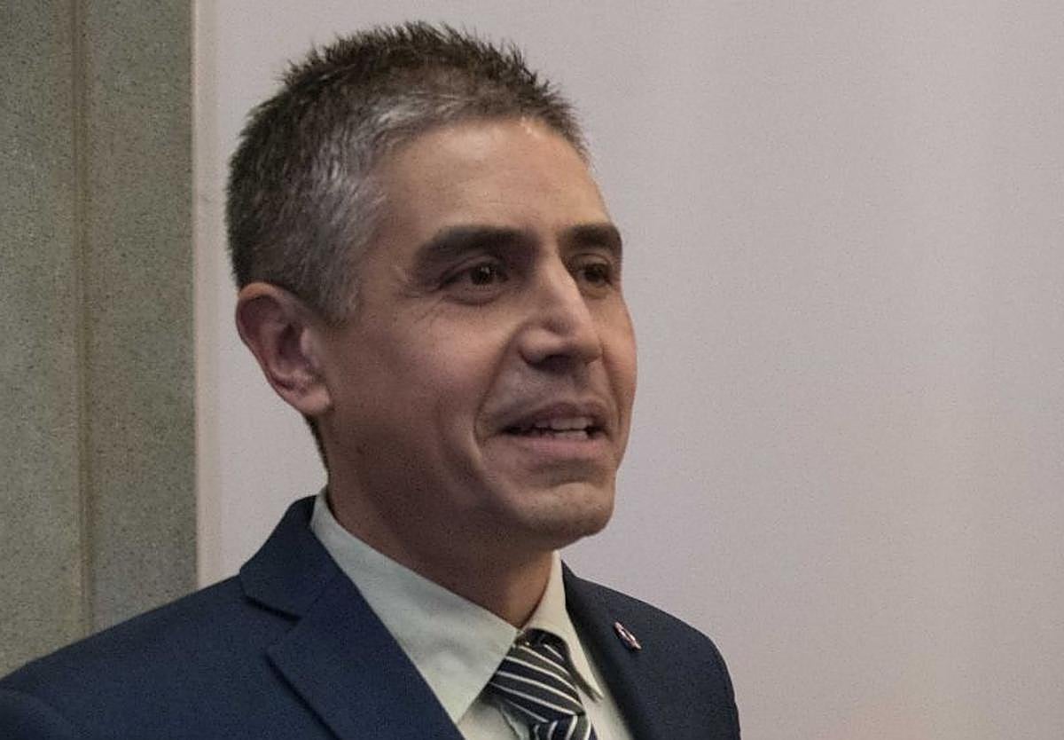 Jesús Giménez Gallo.