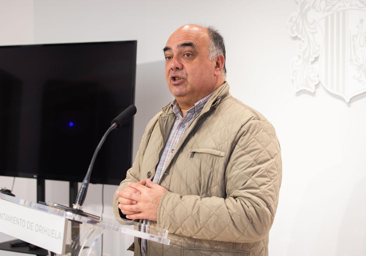 Fomentan la mejora del barrio de san francisco de orihuela mediante un taller de empleo | la verdad
