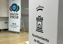 Plan del Centro de Iniciativas Municipales y el Ayuntamiento de Murcia.