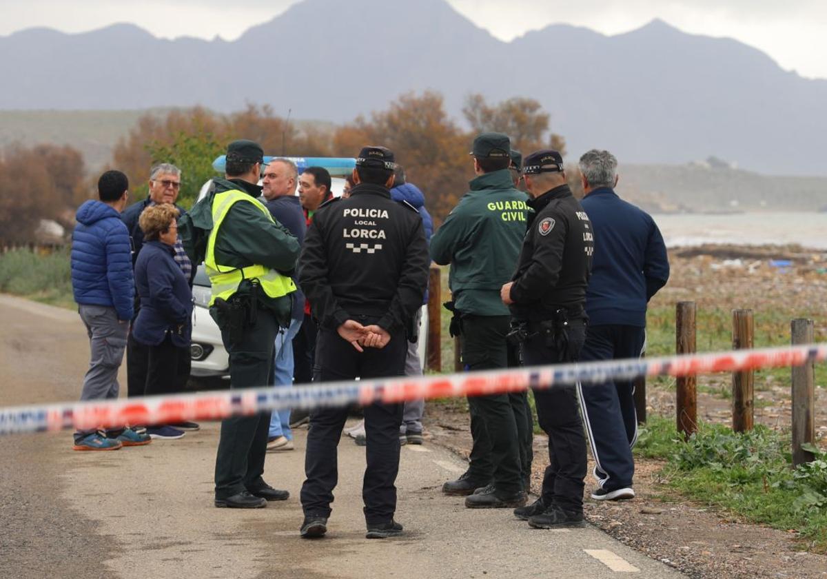 Consternación en Ramonete tras la muerte de un vecino arrastrado por la rambla: «No nos lo creemos»