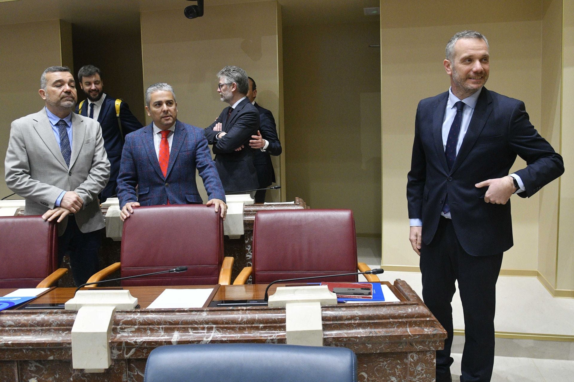 En imágenes, el Pleno de la Asamblea