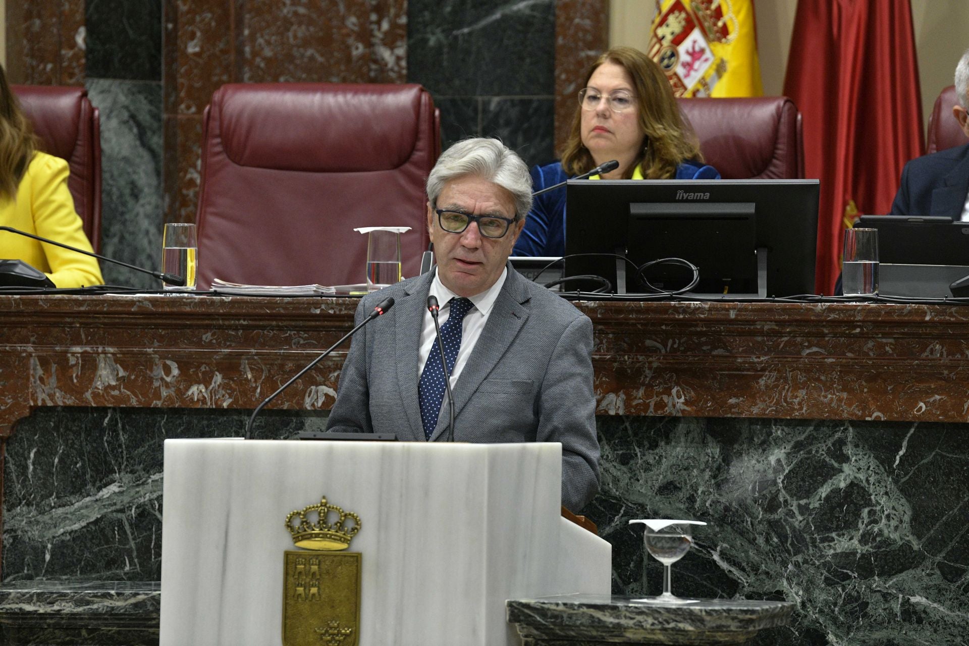 En imágenes, el Pleno de la Asamblea