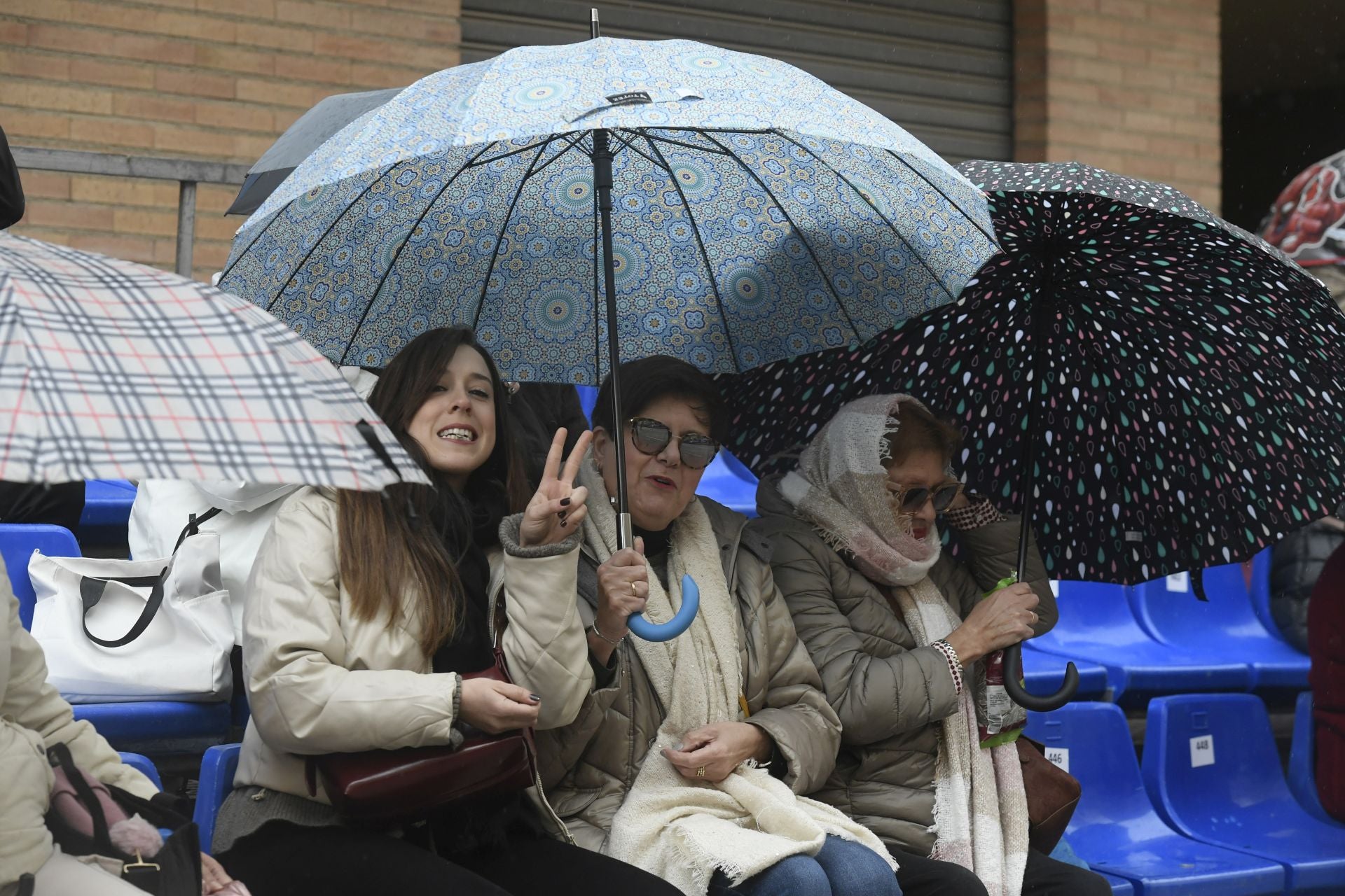 El desfile del martes del Carnaval de Cabezo de Torres, en imágenes