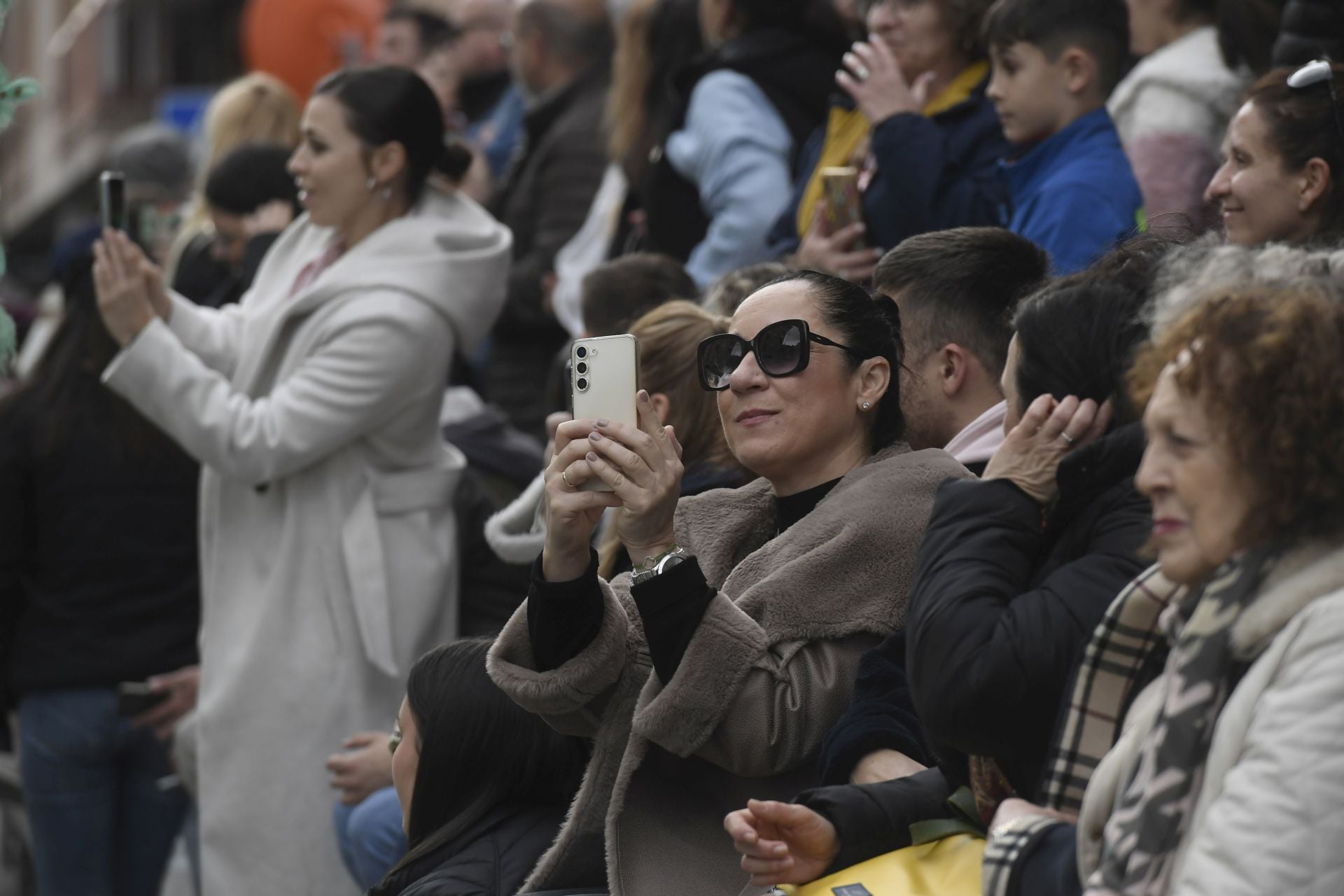 El desfile del martes del Carnaval de Cabezo de Torres, en imágenes