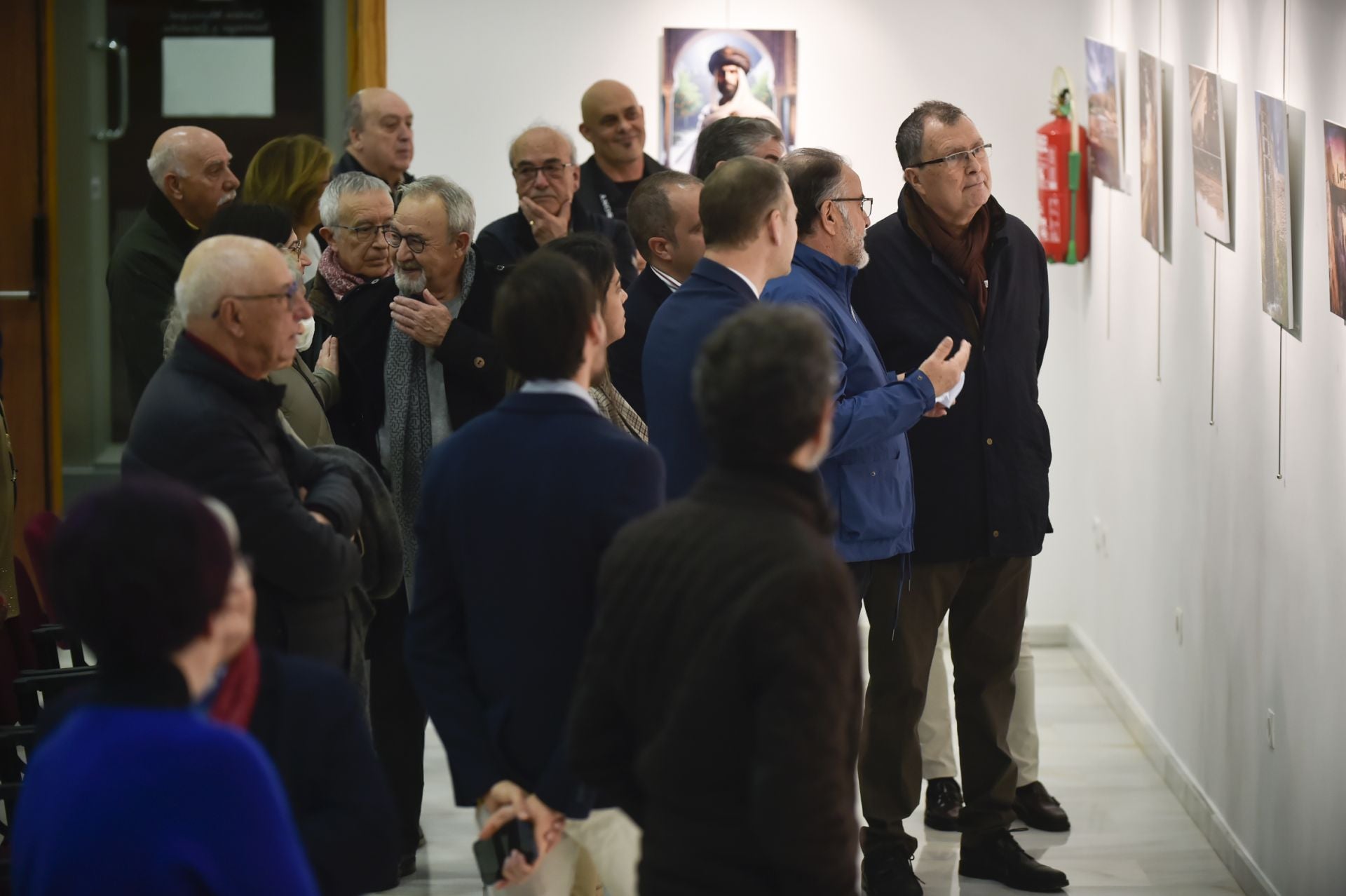 Las imágenes de la exposición fotográfica &#039;Celebración de los 1.200 años de la Fundación de la Ciudad de Murcia&#039;