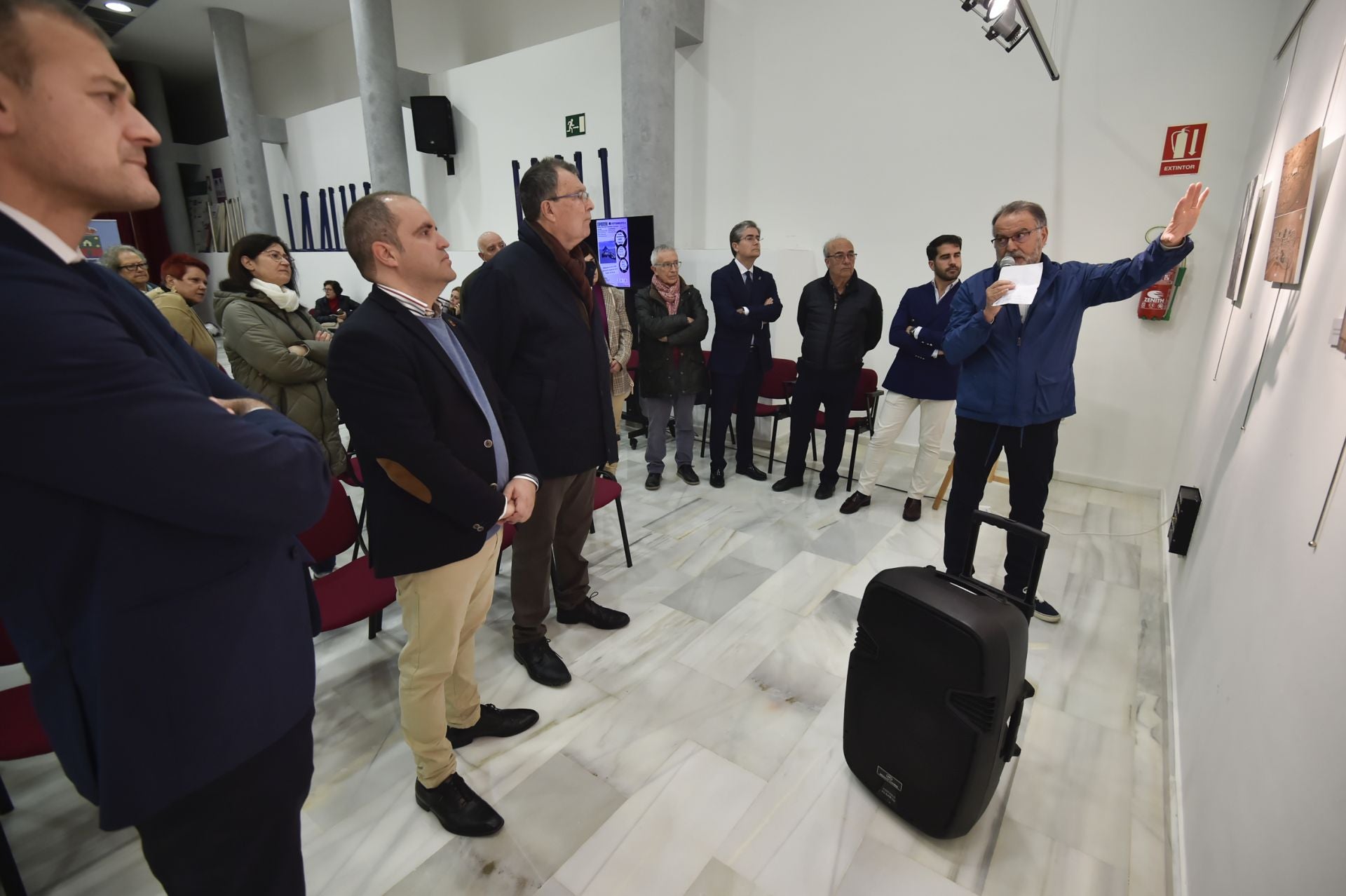 Las imágenes de la exposición fotográfica &#039;Celebración de los 1.200 años de la Fundación de la Ciudad de Murcia&#039;