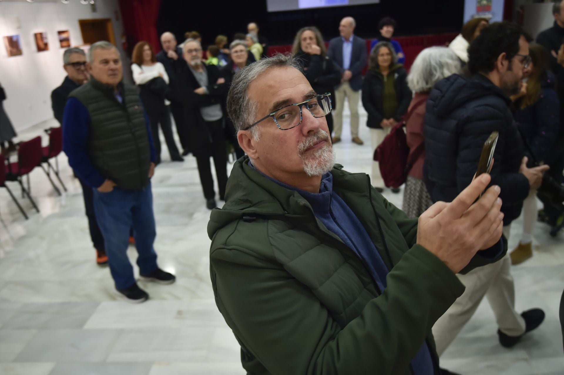 Las imágenes de la exposición fotográfica &#039;Celebración de los 1.200 años de la Fundación de la Ciudad de Murcia&#039;