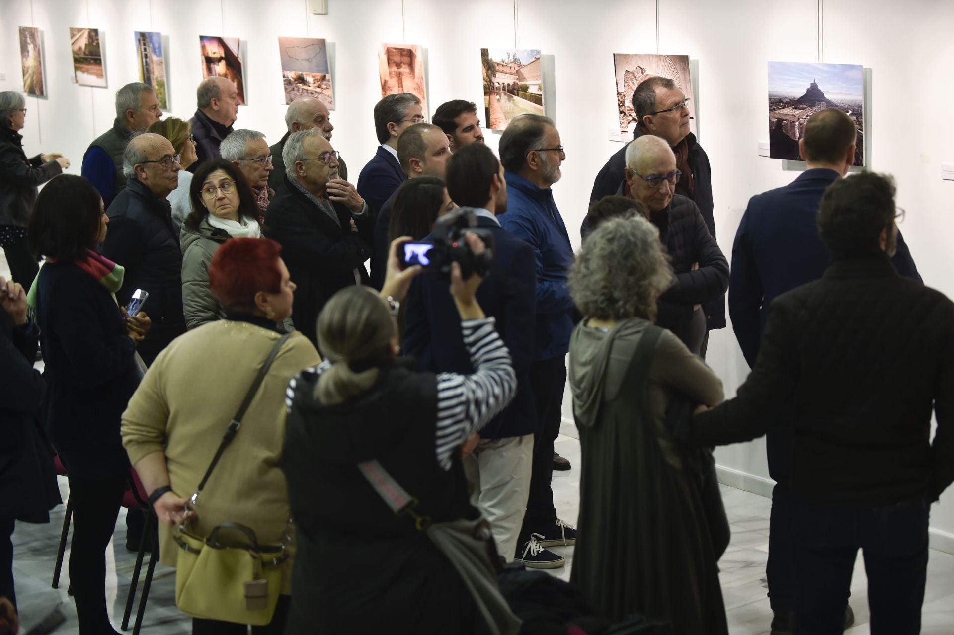 Las imágenes de la exposición fotográfica &#039;Celebración de los 1.200 años de la Fundación de la Ciudad de Murcia&#039;