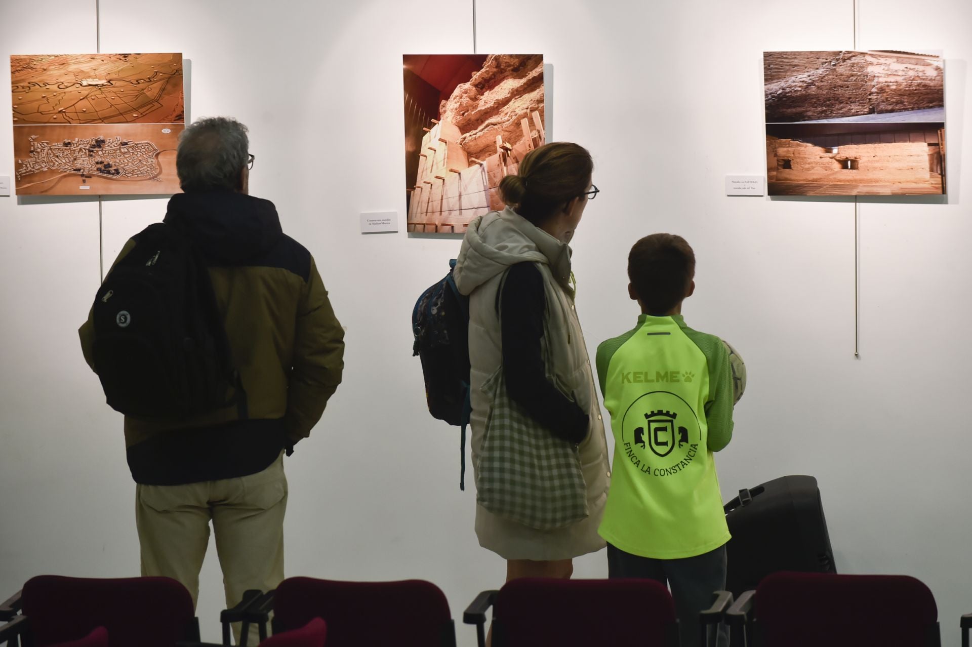 Las imágenes de la exposición fotográfica &#039;Celebración de los 1.200 años de la Fundación de la Ciudad de Murcia&#039;