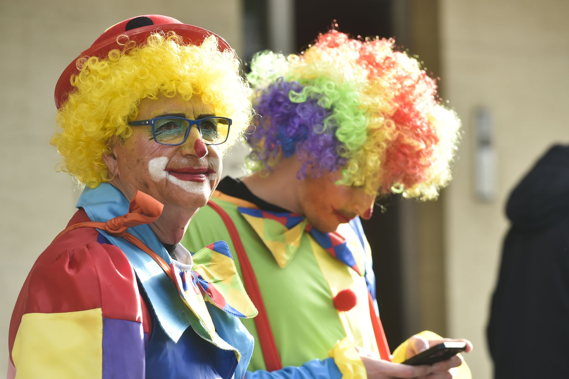 Las imágenes del lunes de Carnaval en Cabezo de Torres