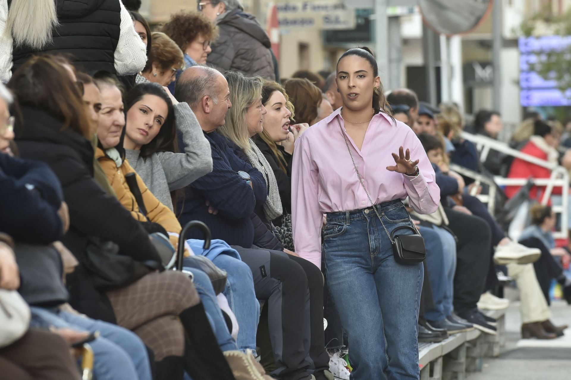 Las imágenes del lunes de Carnaval en Cabezo de Torres