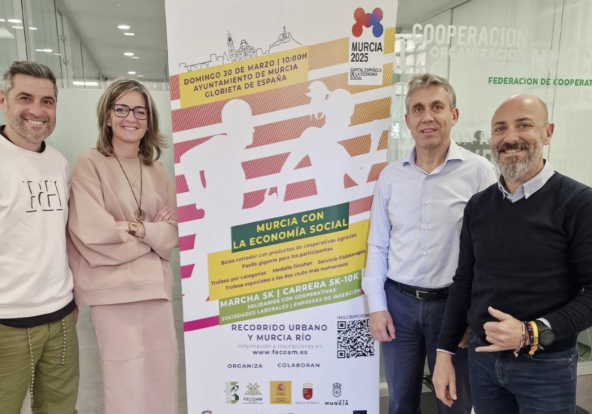 Encuentro en Fecoam con representantes de la Federación de Atletismo de la Región (FAMU).