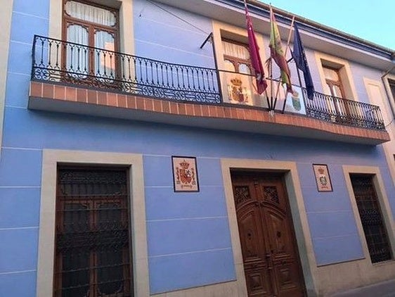 Ayuntamiento de Fortuna.