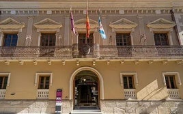 Ayuntamiento de Jumilla.