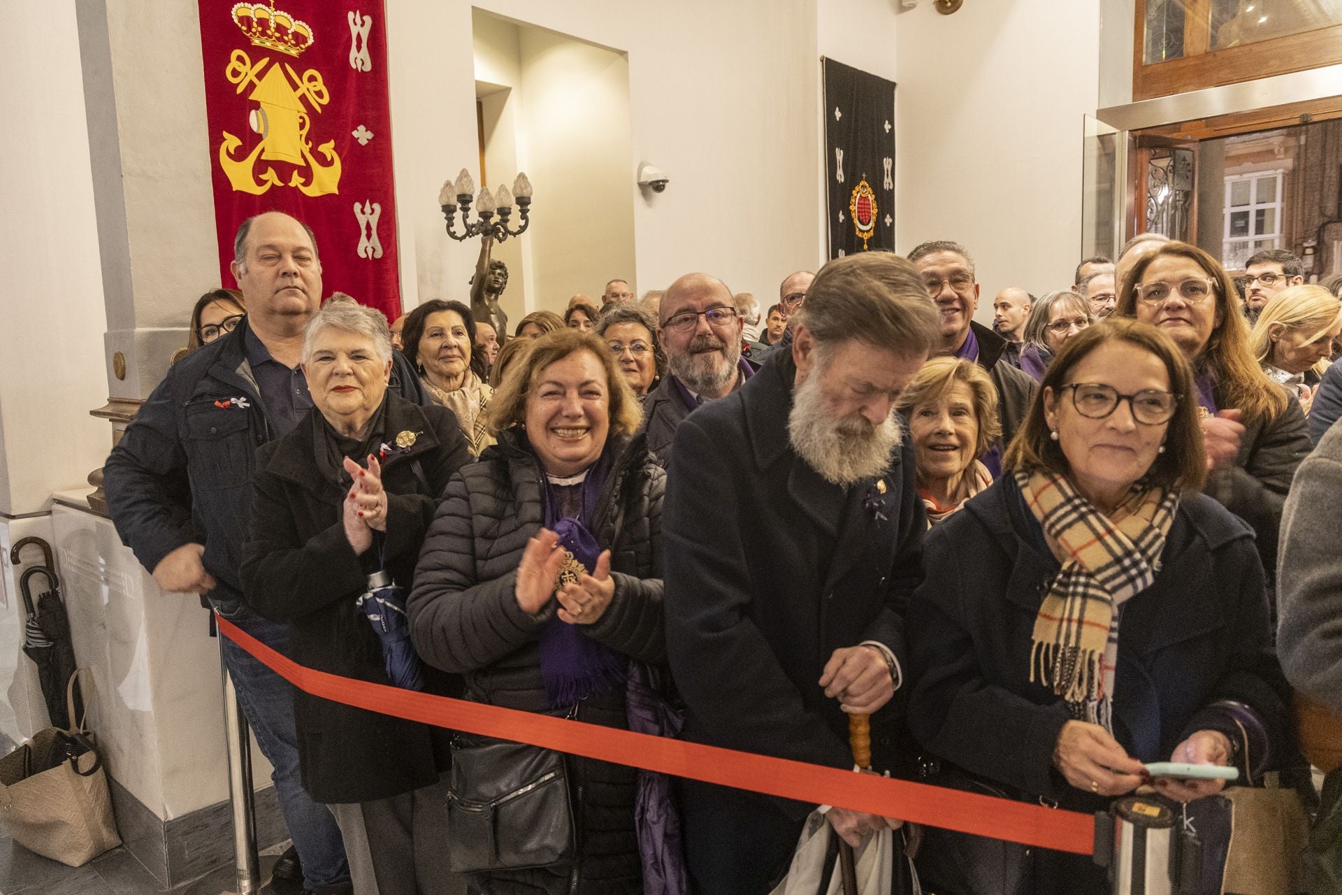 Las imágenes de la Llamada de la Semana Santa de Cartagena