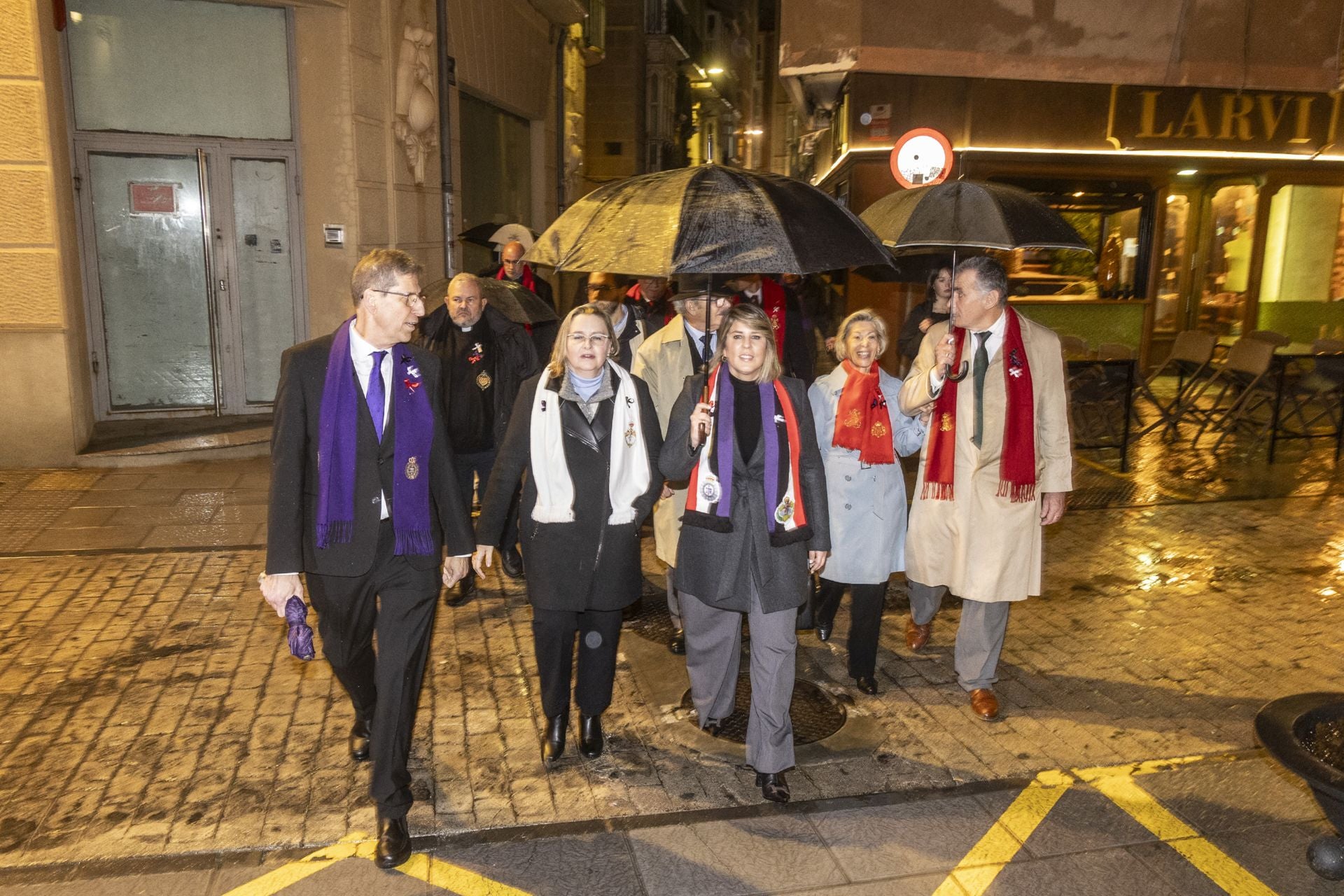 Las imágenes de la Llamada de la Semana Santa de Cartagena