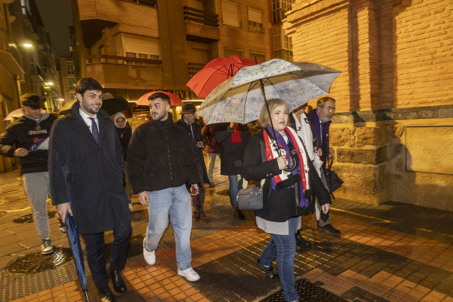 Las imágenes de la Llamada de la Semana Santa de Cartagena