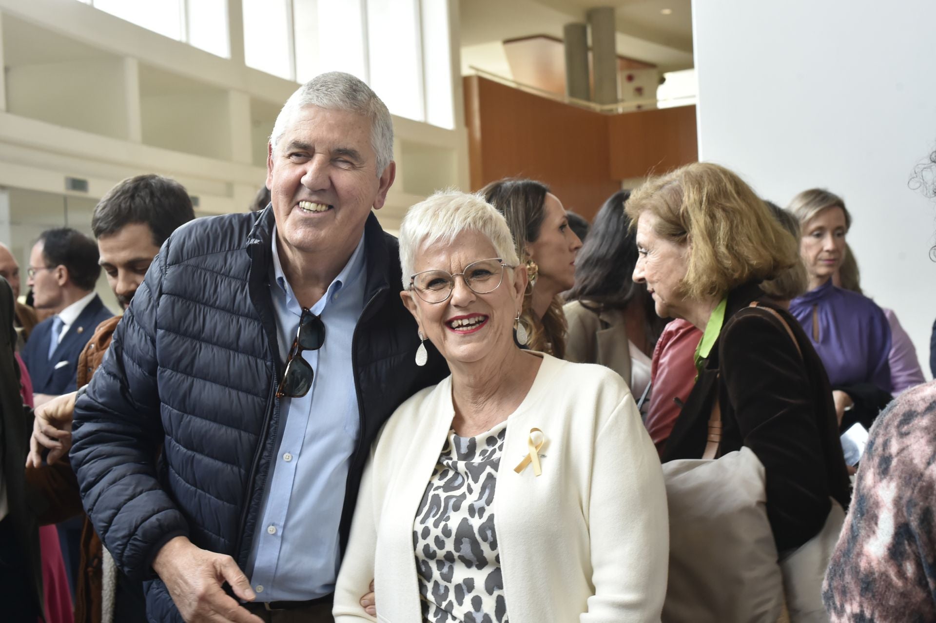 En imágenes, la entrega de los Premios 8 de Marzo de la Comunidad