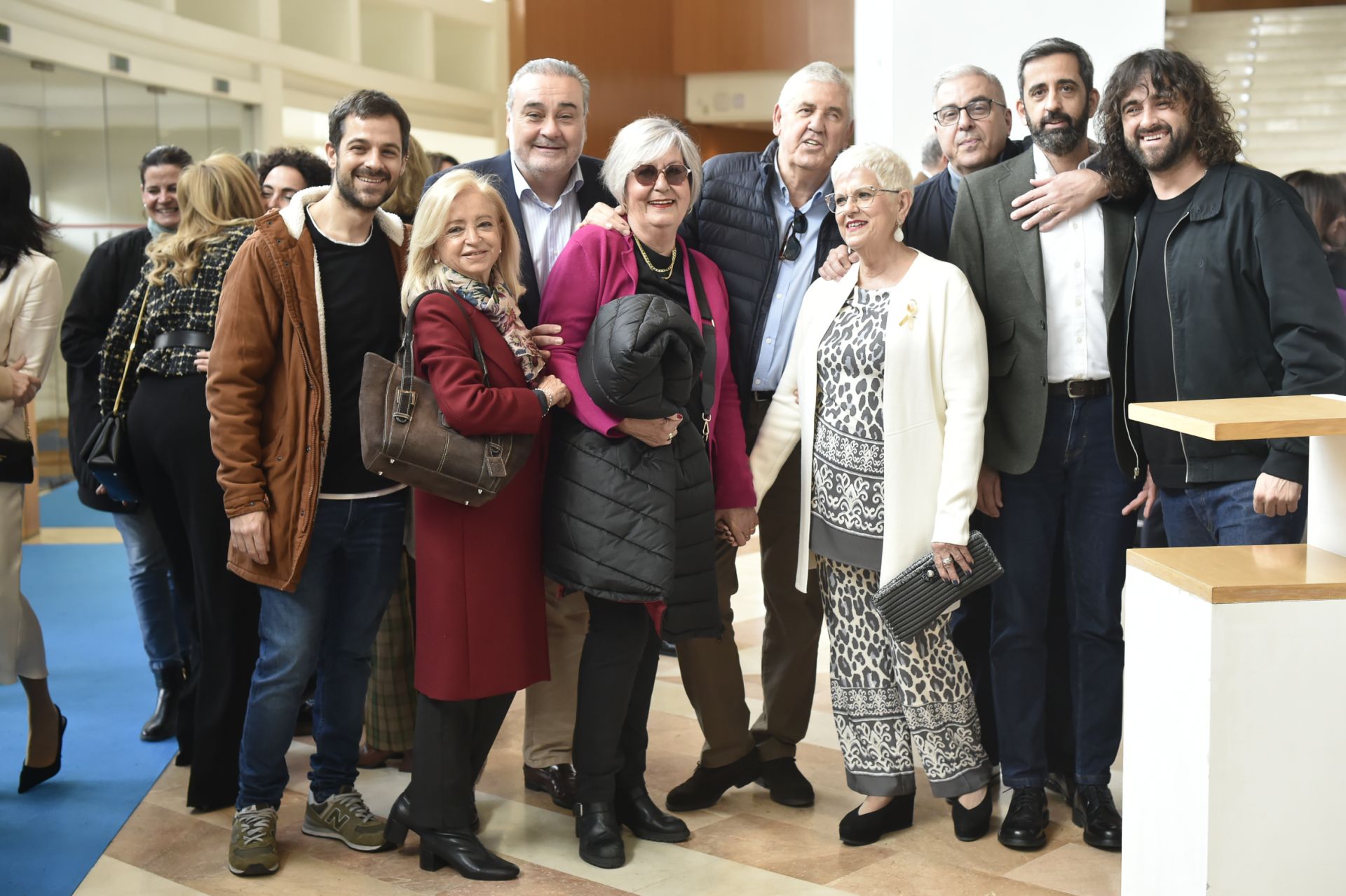 En imágenes, la entrega de los Premios 8 de Marzo de la Comunidad