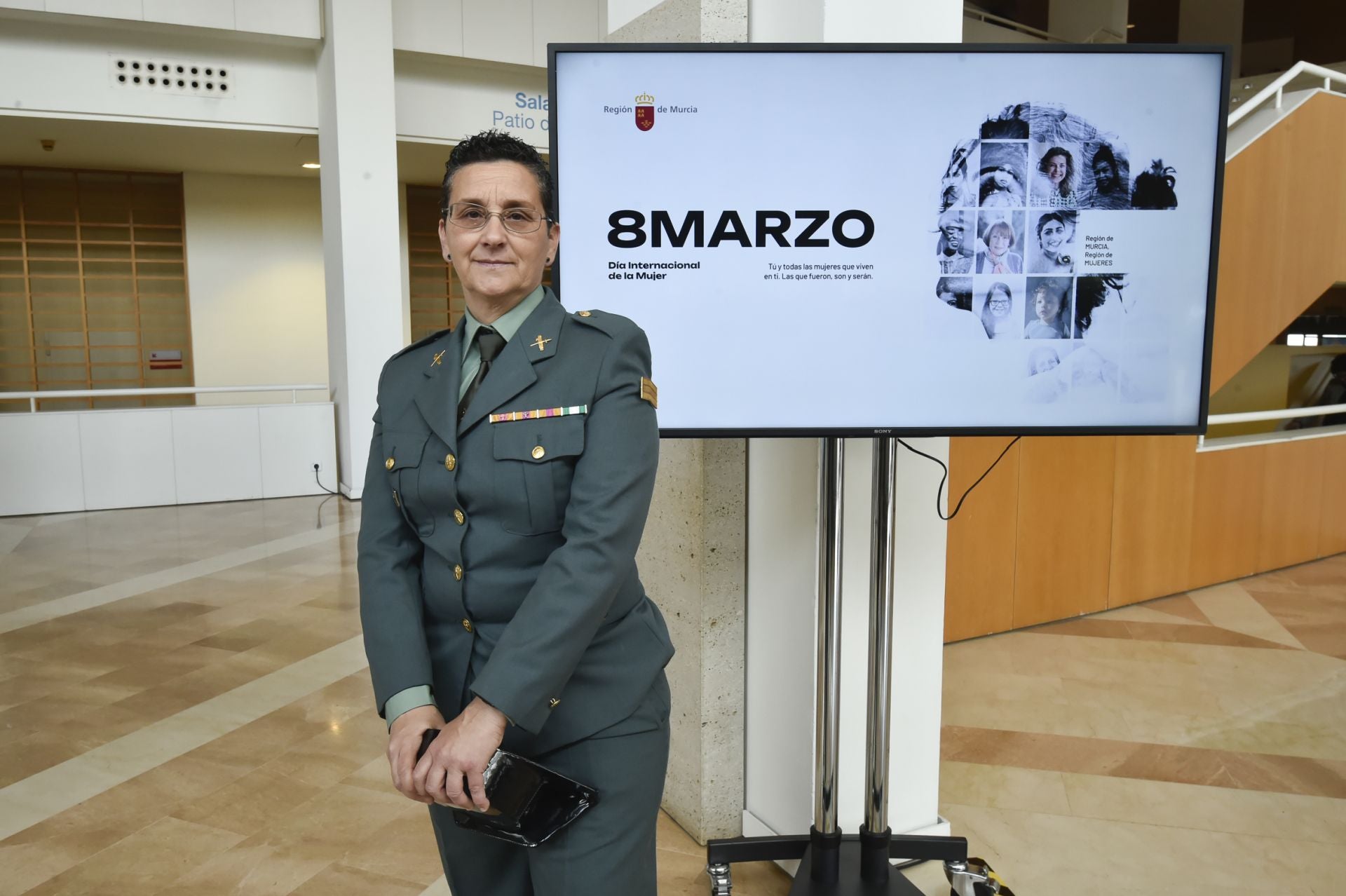 En imágenes, la entrega de los Premios 8 de Marzo de la Comunidad