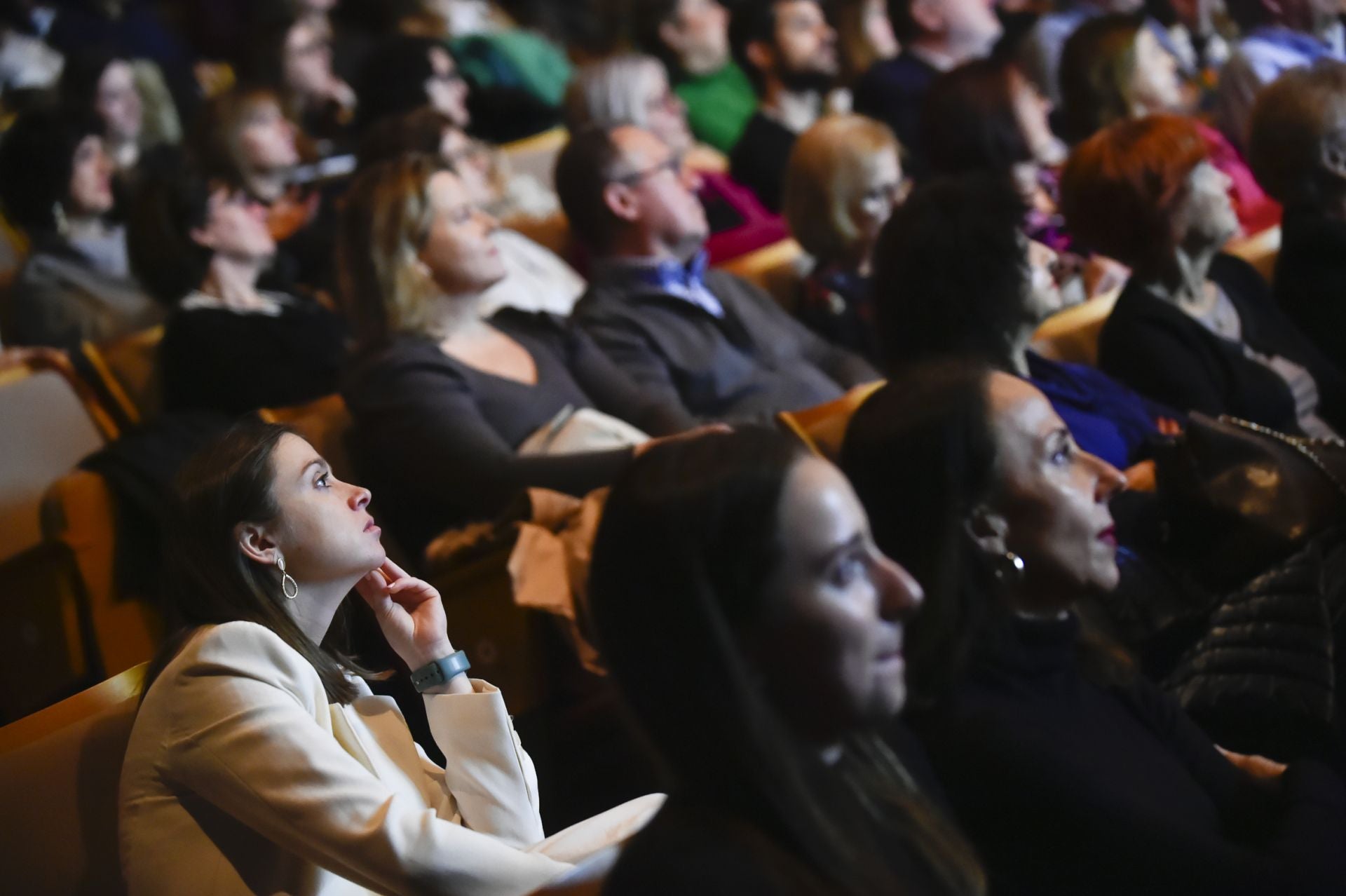 En imágenes, la entrega de los Premios 8 de Marzo de la Comunidad