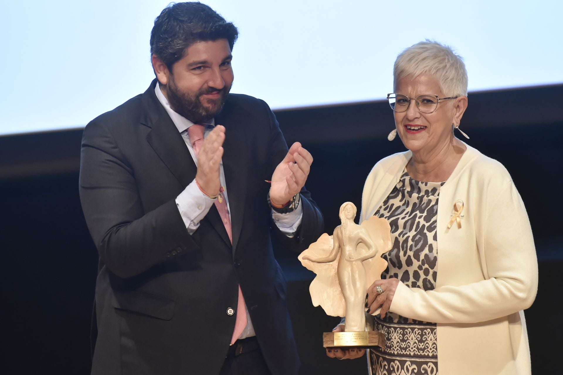 En imágenes, la entrega de los Premios 8 de Marzo de la Comunidad