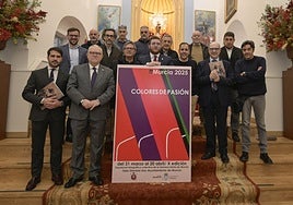 En imágenes, la presentación de la revista del Cabildo de Murcia