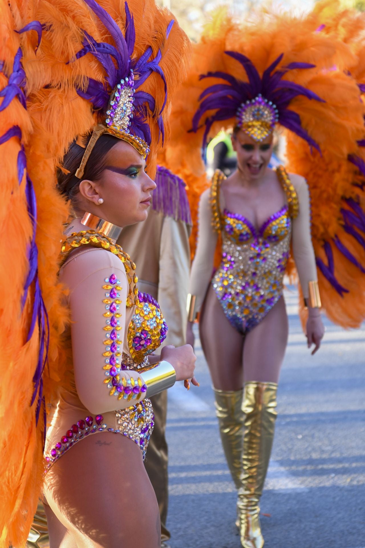 Beniaján se despide del Carnaval por todo lo alto